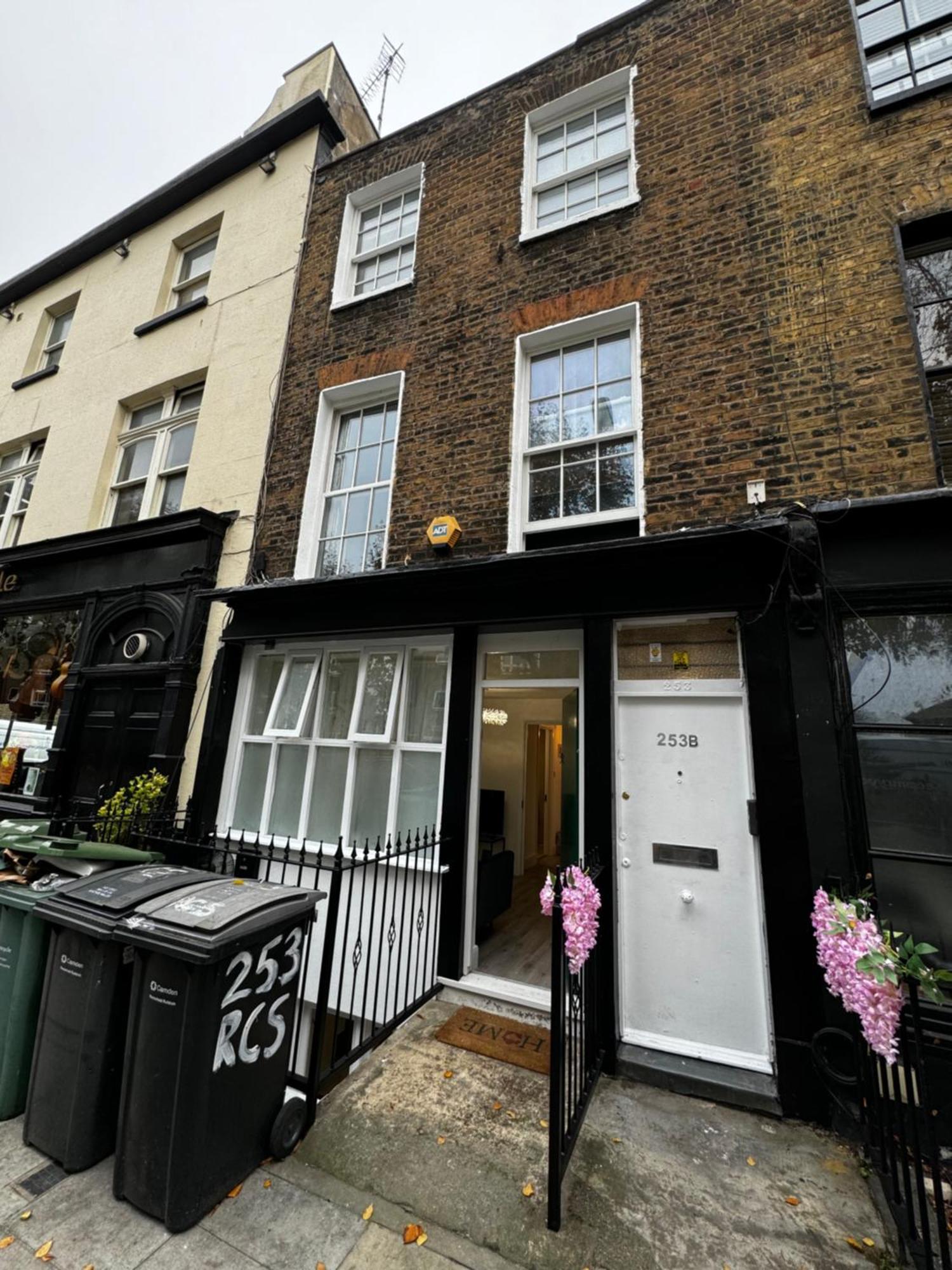 Camden Apartments Londres Exterior foto