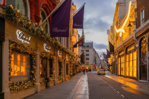 Camden Apartments Londres Exterior foto