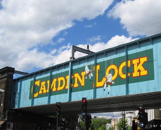 Camden Apartments Londres Exterior foto