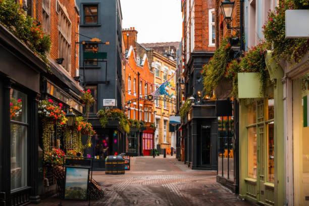 Camden Apartments Londres Exterior foto
