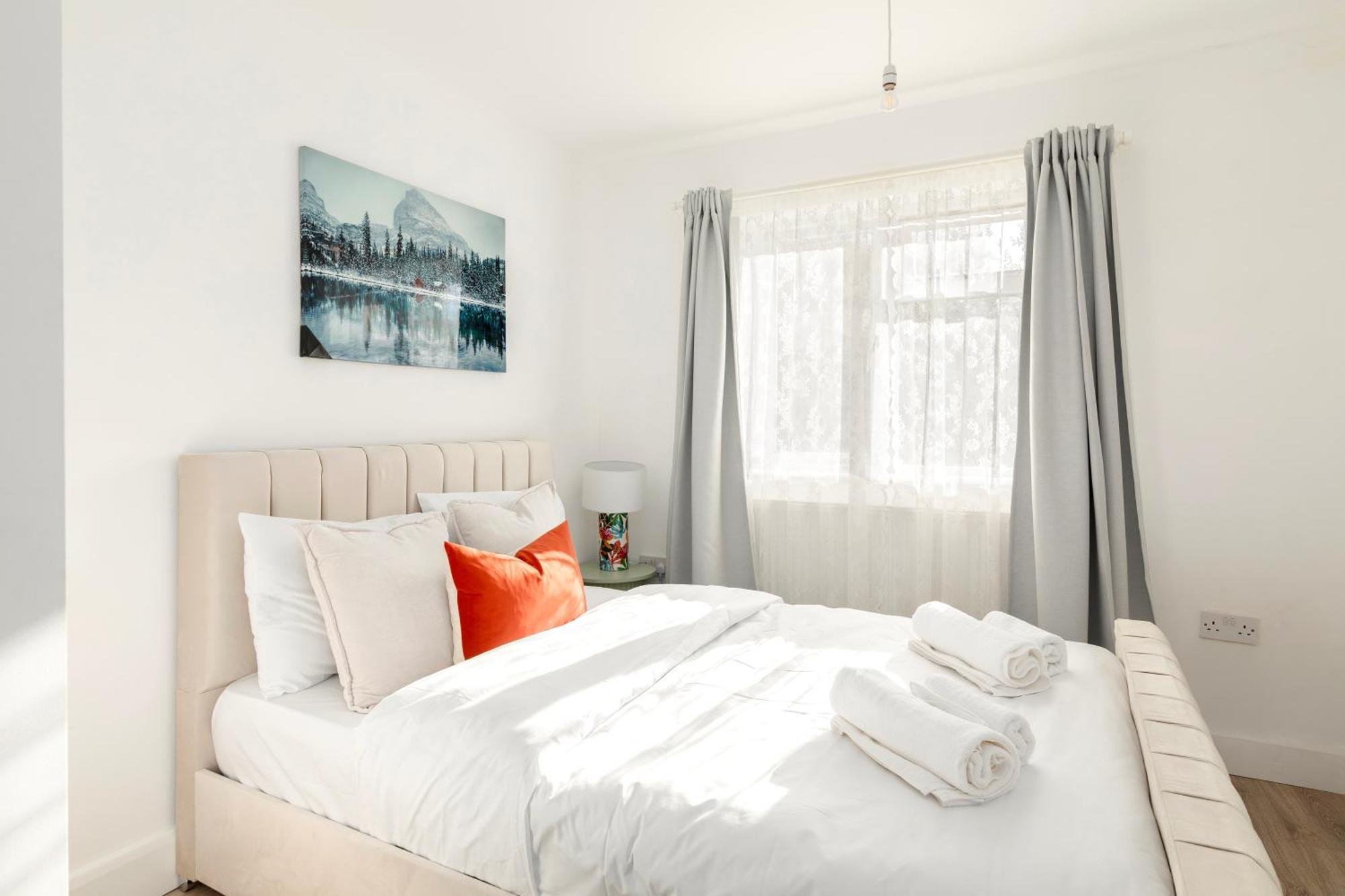 Camden Apartments Londres Exterior foto